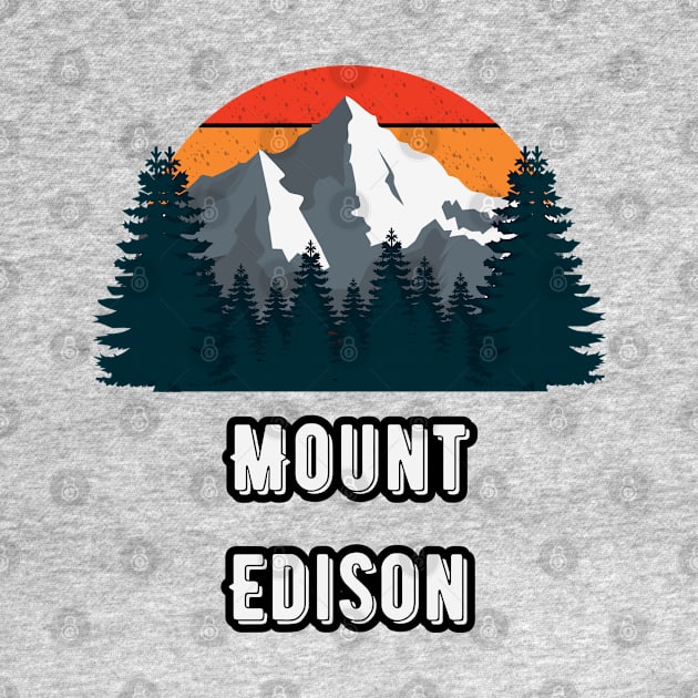 Mount Edison by Canada Cities